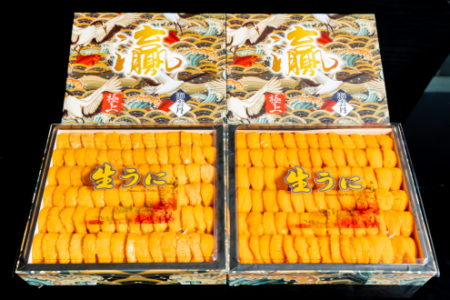 中瀛海食品（大连）有限公司——品质至上，诚实守信