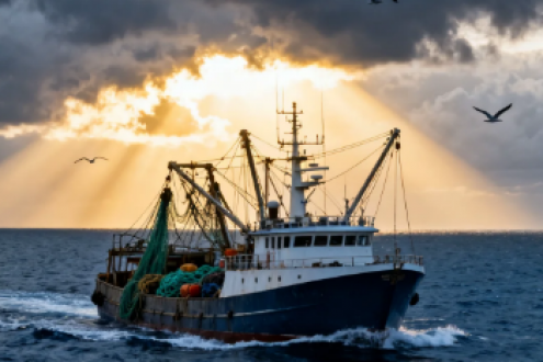 厄尔尼诺预警迫近 秘鲁呼吁提前开启凤尾鱼捕捞季