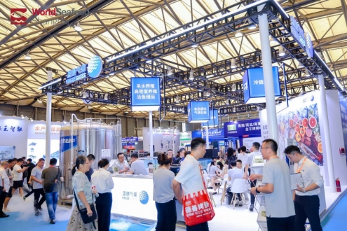 设备驱动增效，冷链保障价值：2026上海渔博会汇聚养殖装备、加工机械、冷链科技定义水产新局