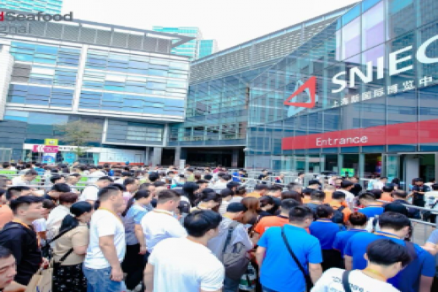 上海渔博会正式纳入上海环球美食汇亚洲风味季，以水产盛宴赋能浦东国际美食消费高地建设