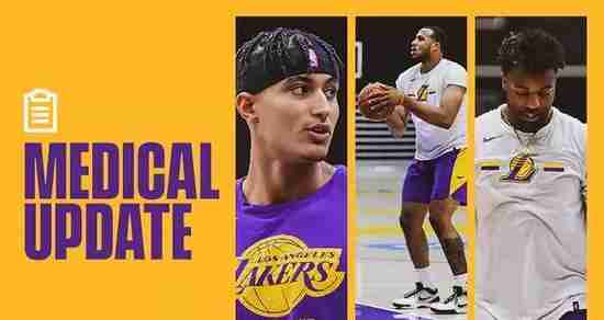 湖人连伤4人 巨头将休养三个月(图2)