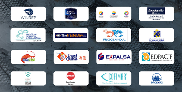 厄虾鲜动中国，即将亮相2019上海渔博会！(图9)