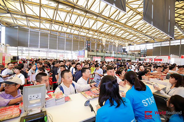 聚焦上海︱2019上海渔博会8月在沪盛大举行,全球优质水产供应商云集上海(图1) 聚焦上海︱2019上海渔博会8月在沪盛大举行,全球优质水产供应商云集上海(图1)