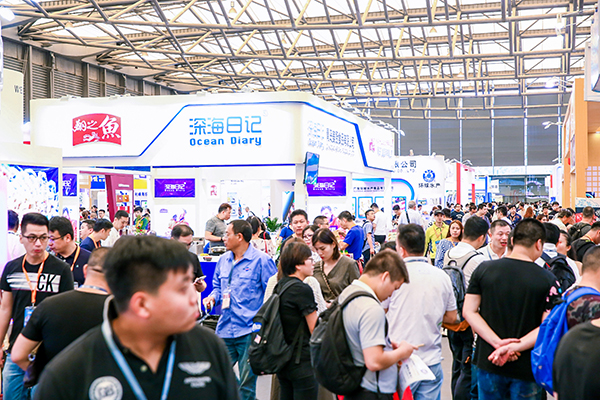 聚焦上海︱2019上海渔博会8月在沪盛大举行,全球优质水产供应商云集上海(图3) 聚焦上海︱2019上海渔博会8月在沪盛大举行,全球优质水产供应商云集上海(图3)