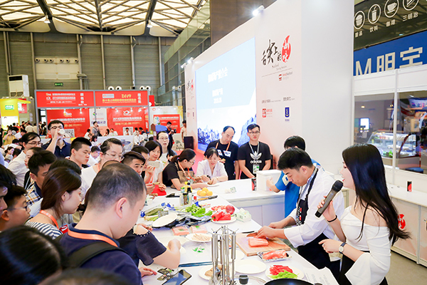 聚焦上海︱2019上海渔博会8月在沪盛大举行,全球优质水产供应商云集上海(图7) 聚焦上海︱2019上海渔博会8月在沪盛大举行,全球优质水产供应商云集上海(图7)