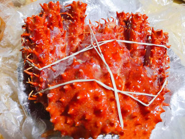 "智味臻藏,天涯美味" ——舌尖上的智利 再次回归2019上海渔博会!(图4) "智味臻藏,天涯美味" ——舌尖上的智利 再次回归2019上海渔博会!(图4)