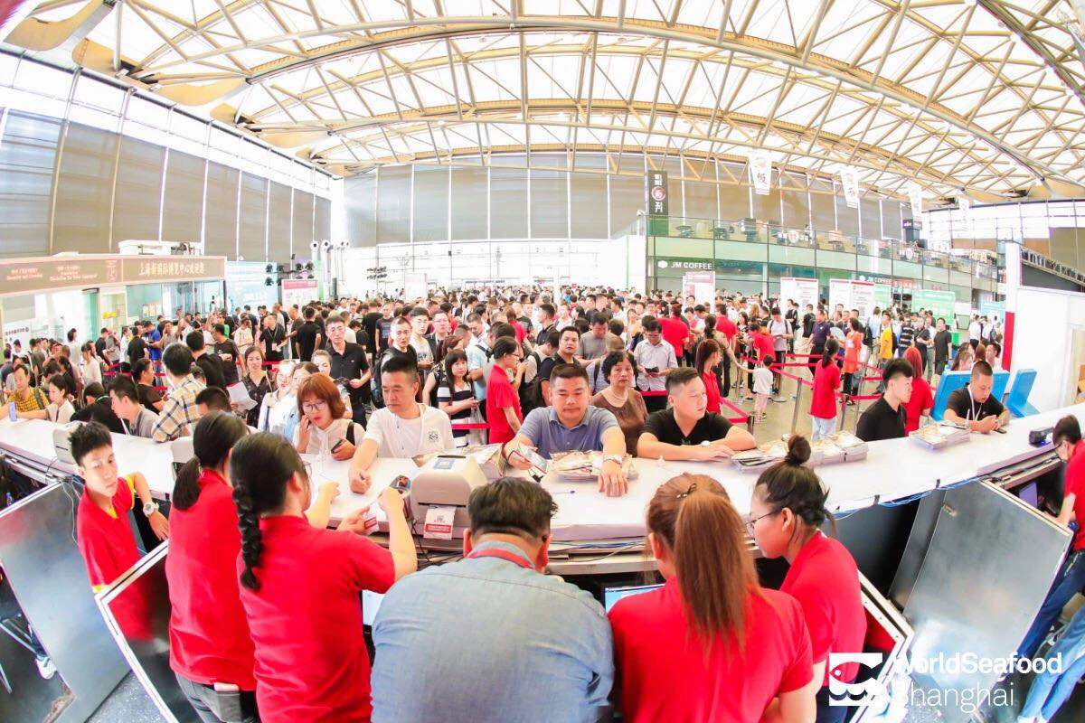 流风“渔”韵 | 2019上海国际渔业博览会完美闭幕,精彩永不落幕!(图3) 流风“渔”韵 | 2019上海国际渔业博览会完美闭幕,精彩永不落幕!(图3)