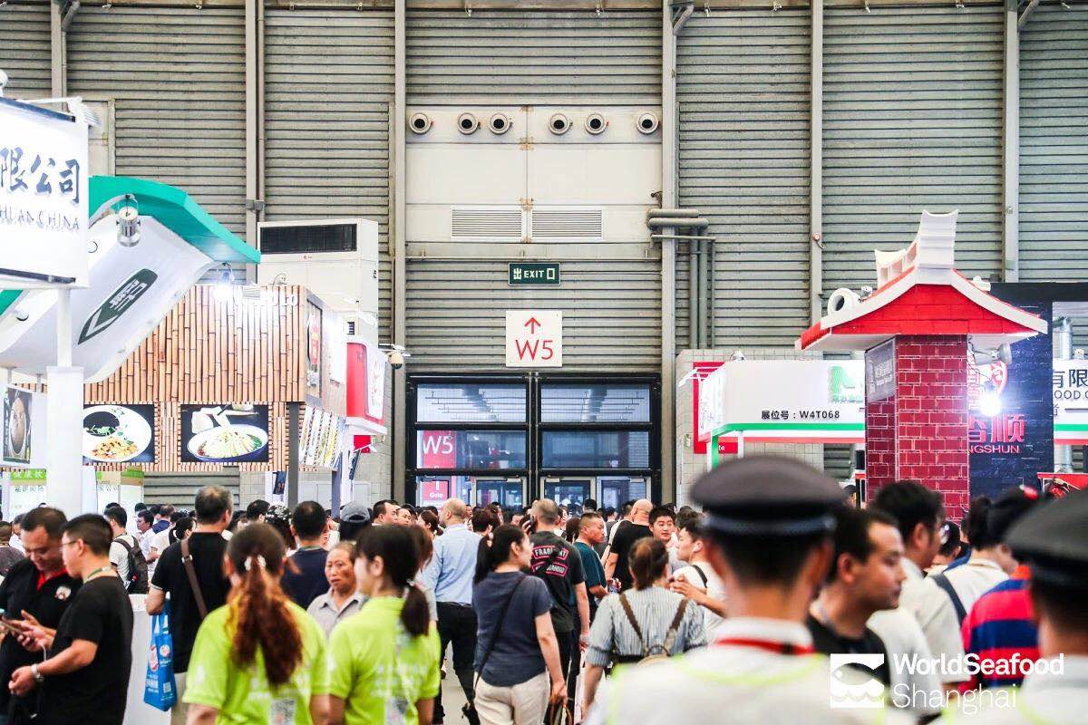 流风“渔”韵 | 2019上海国际渔业博览会完美闭幕,精彩永不落幕!(图5) 流风“渔”韵 | 2019上海国际渔业博览会完美闭幕,精彩永不落幕!(图5)
