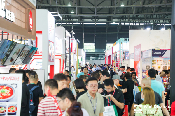 Lasting Influence| Shanghai International Fisheries & Seafood Exhibition 2019 was Successfully Concl(图4)