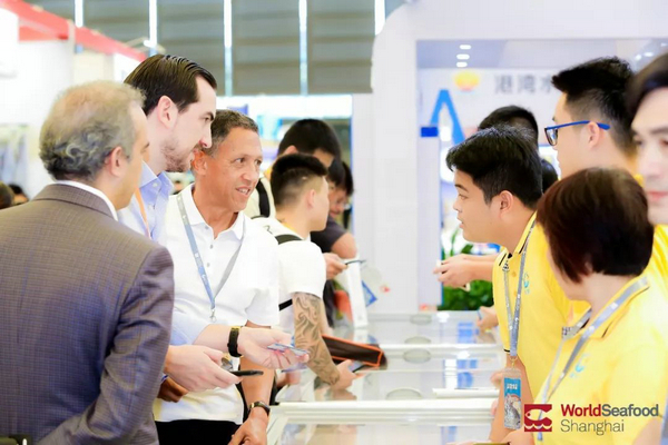 2018第十三届上海国际渔业博览会展后报告(图3)