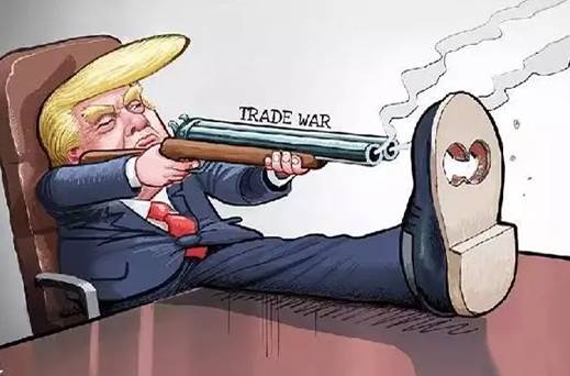 中美贸易战硝烟再起,水产企业如何寻求发展之路?(图2) 中美贸易战硝烟再起,水产企业如何寻求发展之路?(图2)