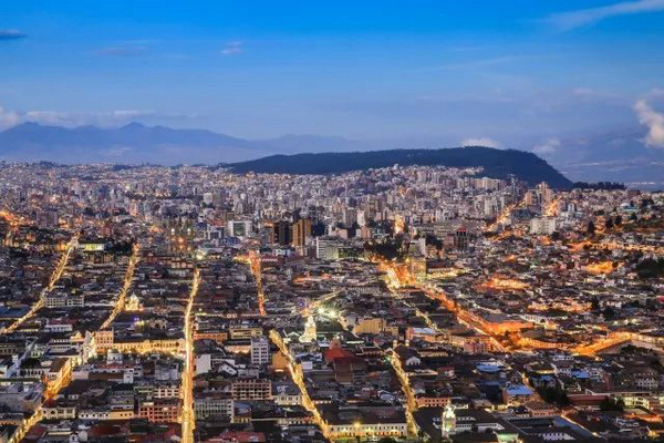 四载相伴，上海渔博会与厄瓜多尔再盼砥砺前行(图1)