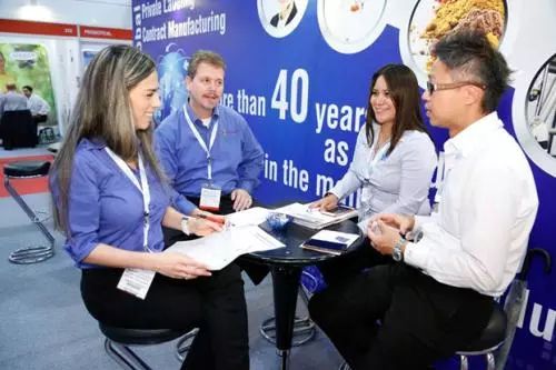 越南展商助力2018上海国际渔博会(图5) 越南展商助力2018上海国际渔博会(图5)