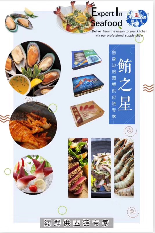 上海鲔之星食品有限公司——海鲜供应链专家(图3)
