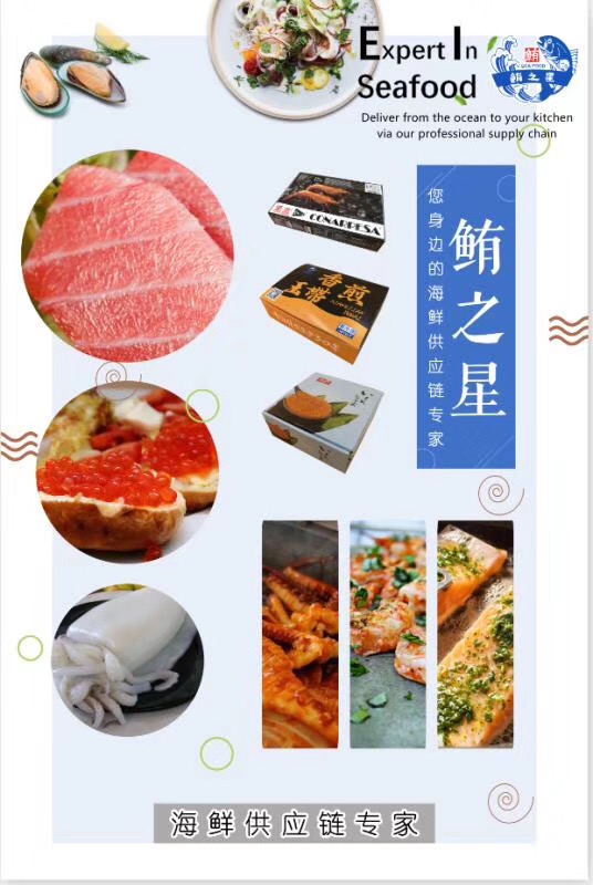 上海鲔之星食品有限公司——海鲜供应链专家(图4)