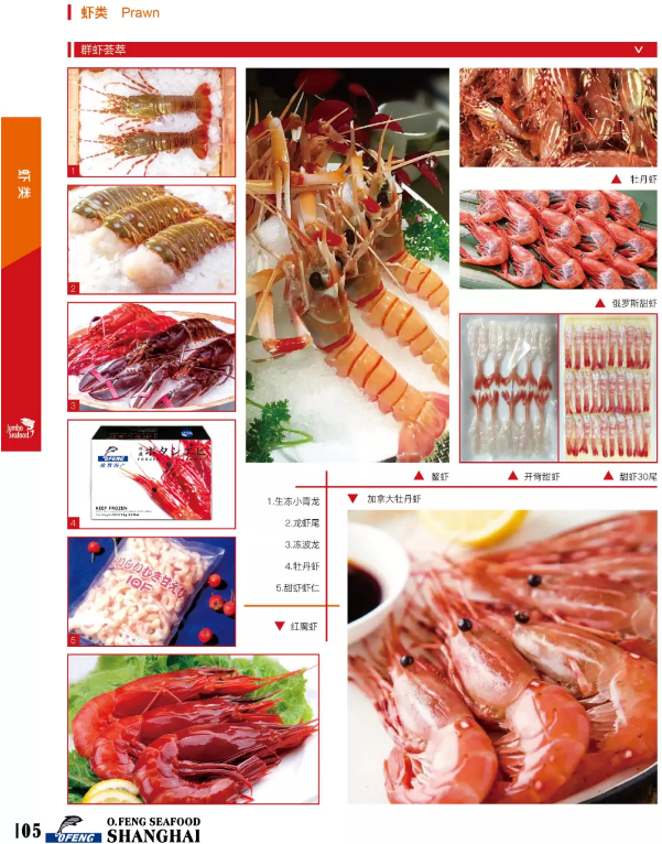 欧枫海产邀您参加第15届上海国际渔业博览会！(图9)