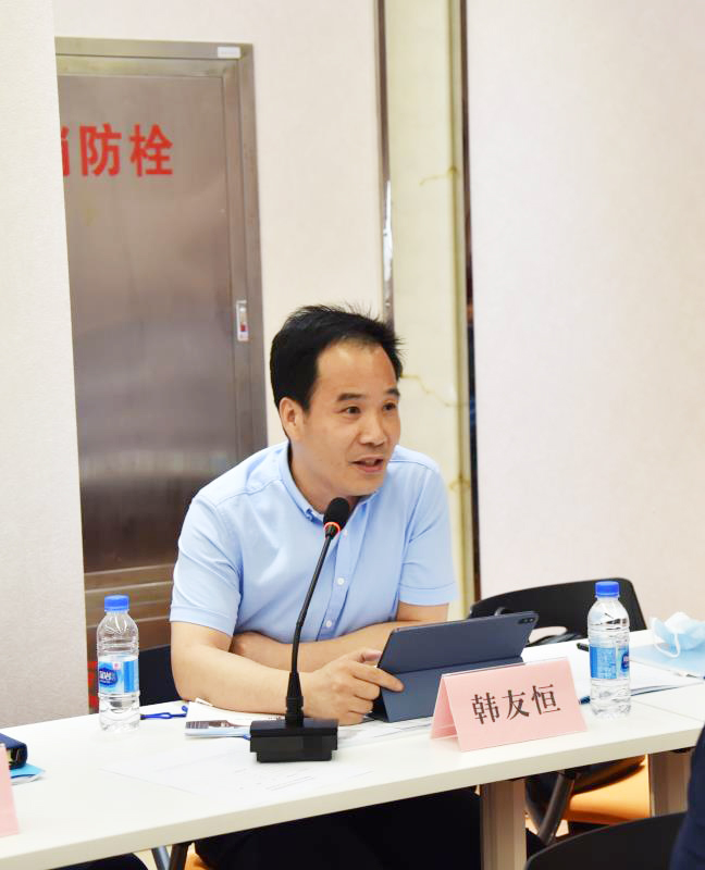 共谋发展路，助力产业复苏丨 我司执行董事出席上海水产行业协会第四届理事会第七次会议(图4)