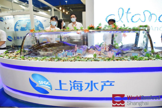 World Seafood Shanghai 2020 has come to a successful conclusion(图4)