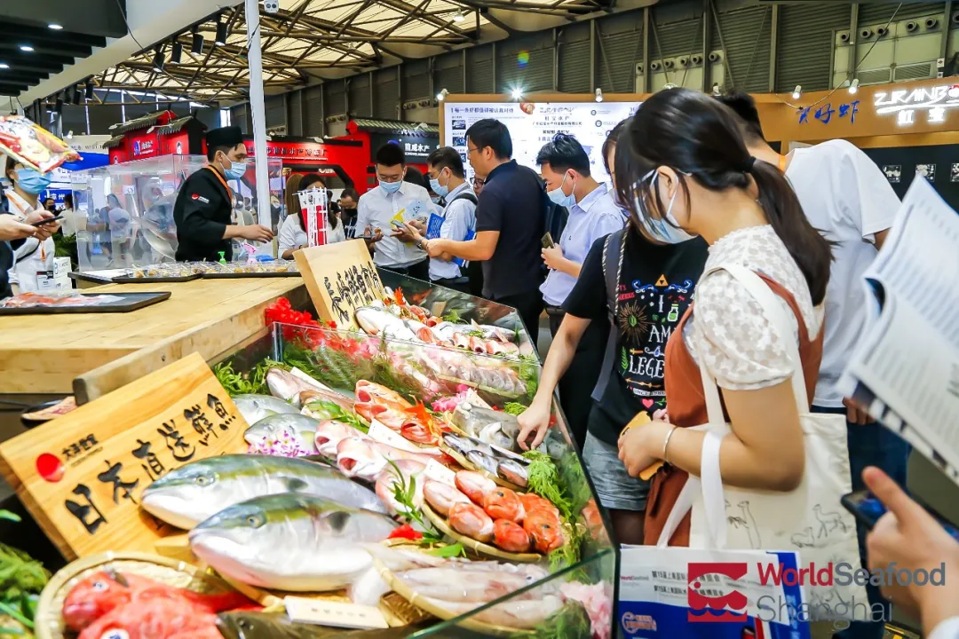 汇行业名企 创发展新机 | 2020第15届上海国际渔业博览会今日盛大开幕！(图15)