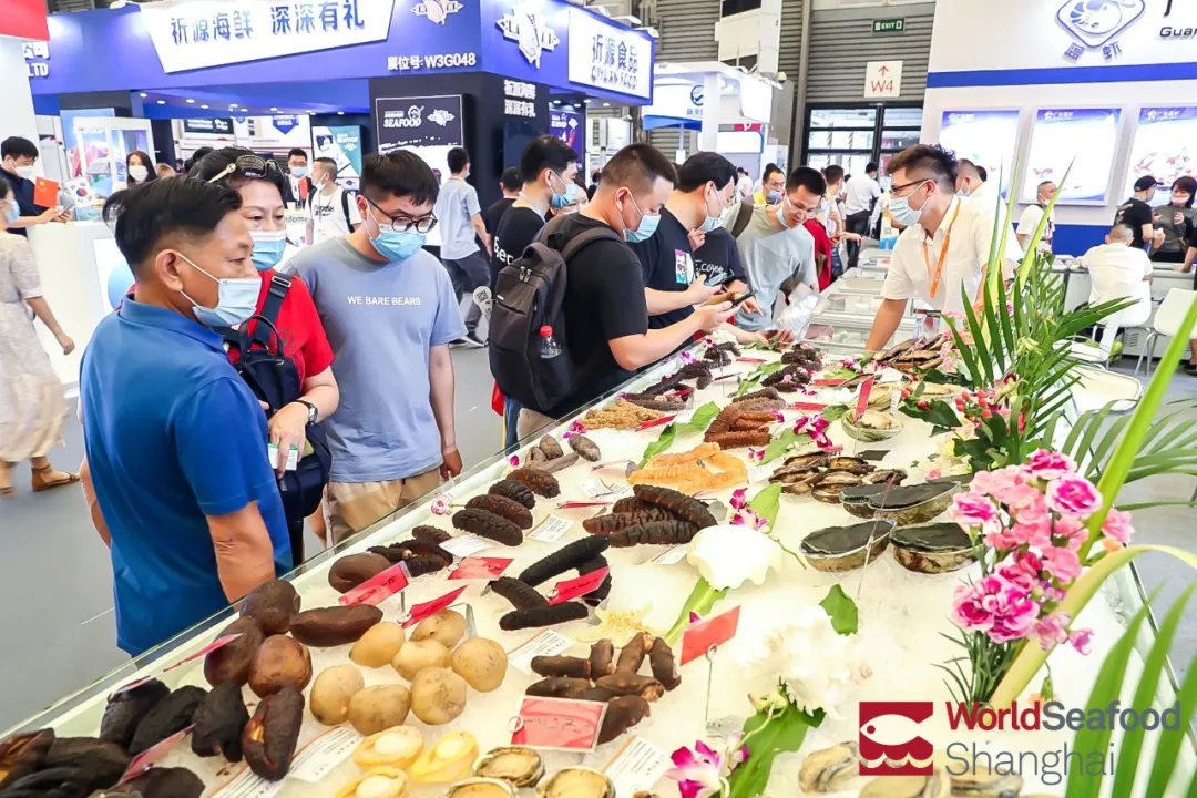 展会第二日 | 第15届上海国际渔业博览会现场人气火爆，精彩纷呈不断！(图8)