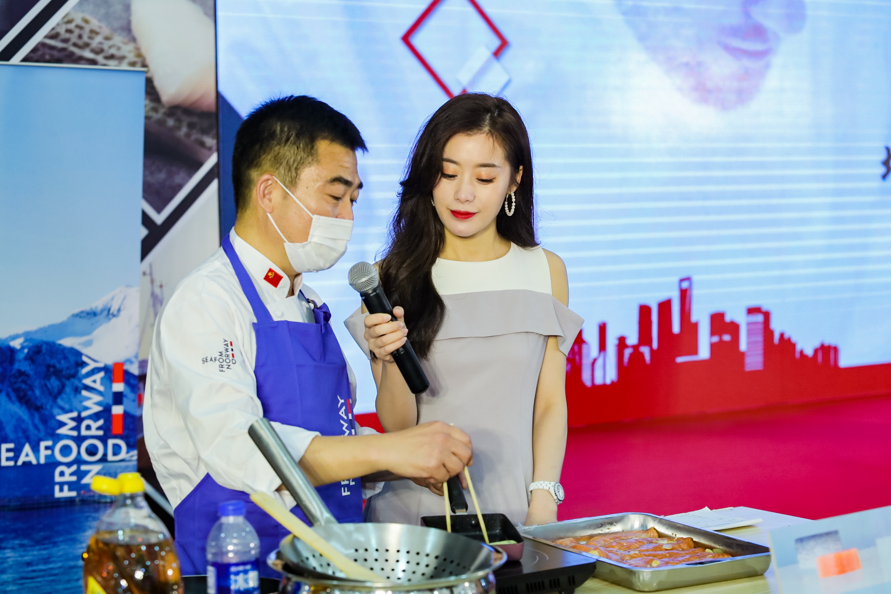 舌尖上的海味——进口海鲜推介会(图3)