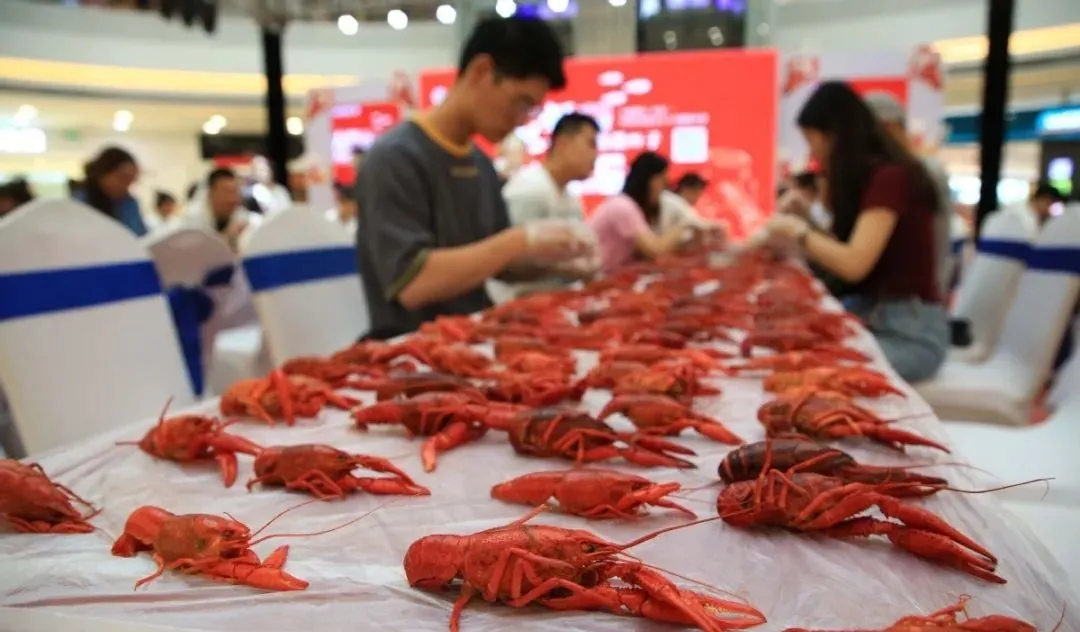 双节即将到来，海产消费起势渐显，蟹类、生蚝、海参、小龙虾……市场潜力巨大(图6)