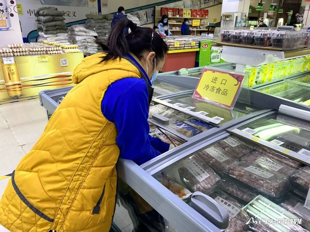 进口冷冻海鲜放心食用！来源可查，湖北、北京、天津、河北、无锡、海南等多省市上线进口冷链食品追溯系统保驾护航！(图14)