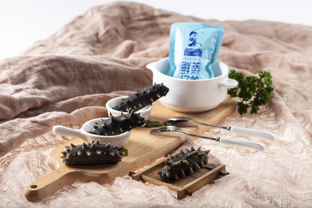 【高端滋补】大连棒棰岛海产股份有限公司——原产地，真辽参(图9)