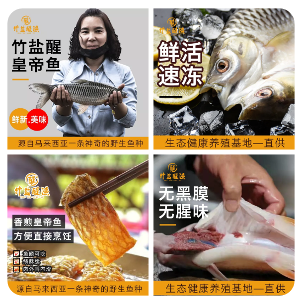 佛山刘氏水产养殖有限公司——中国味皇帝鱼，致力于为中国餐桌上多一条安全、营养、健康的鱼(图6)