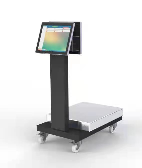 上海乾峰电子仪器有限公司——三峰衡器，称心如意(图10)