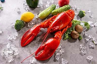 大连津硕国际贸易有限公司——晓琴水产，自然新鲜(图5)