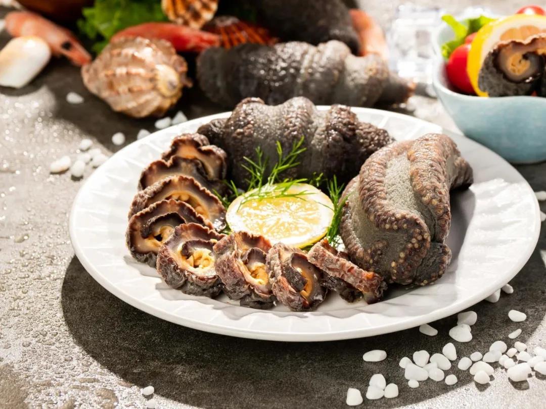 大连津硕国际贸易有限公司——晓琴水产，自然新鲜(图6)