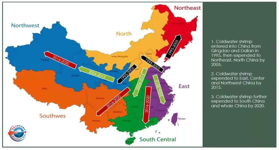 加拿大北极虾生产商协会走进上海渔博会：带领进口商开拓国内市场新局面！(图4)