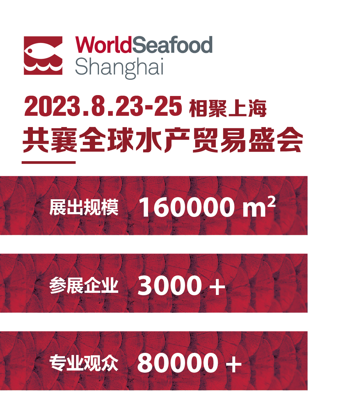 从“心”出发，闪耀启程||2023上海渔博会与您相聚上海，共创未来！(图2)
