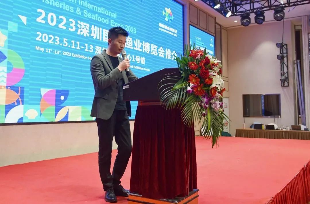 奋楫笃行，共赢未来丨上海艾歌展览服务有限公司出席上海水产行业协会第五届第四次会员大会(图5)