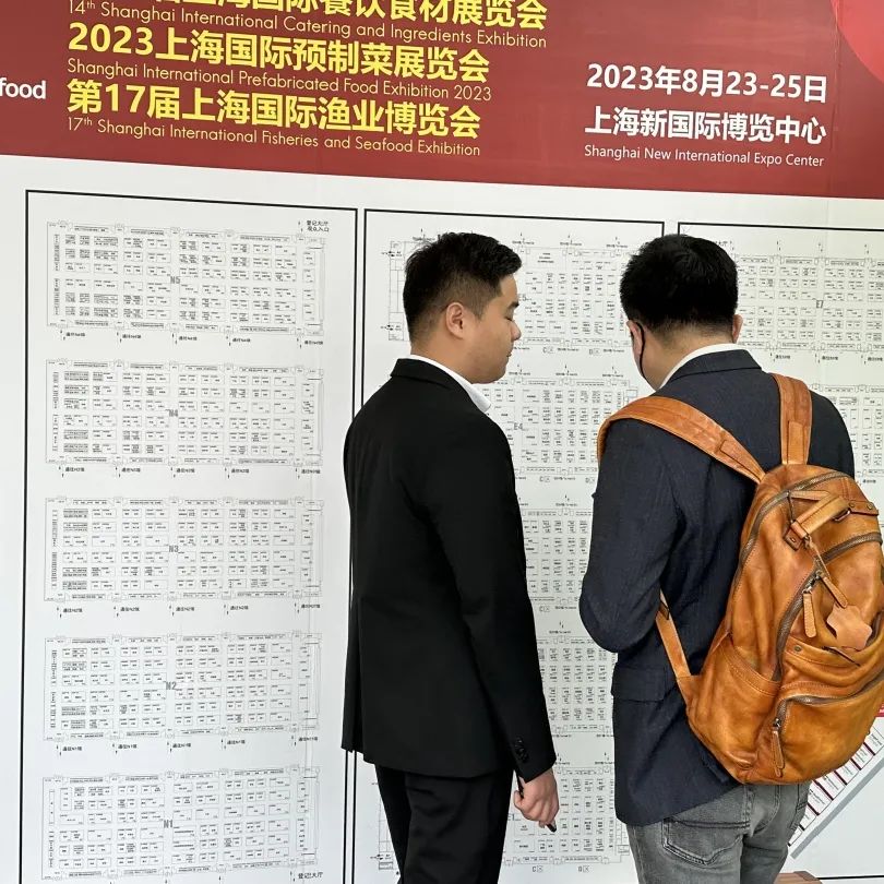 风好帆正悬，推介正当时——上海国际渔博会走进良之隆电商食材节(图6)