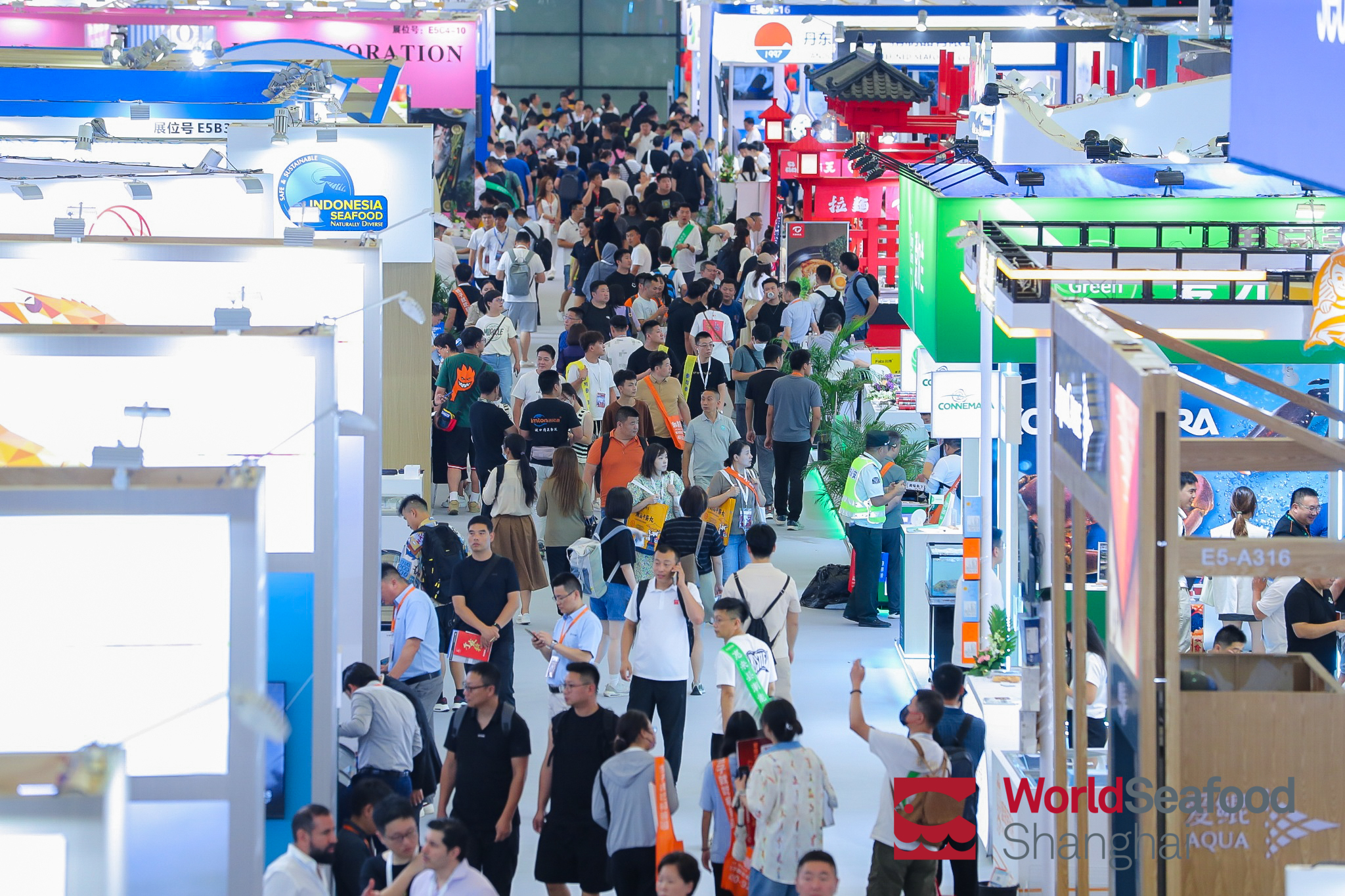 World Seafood Shanghai has concluded successfully(图4)