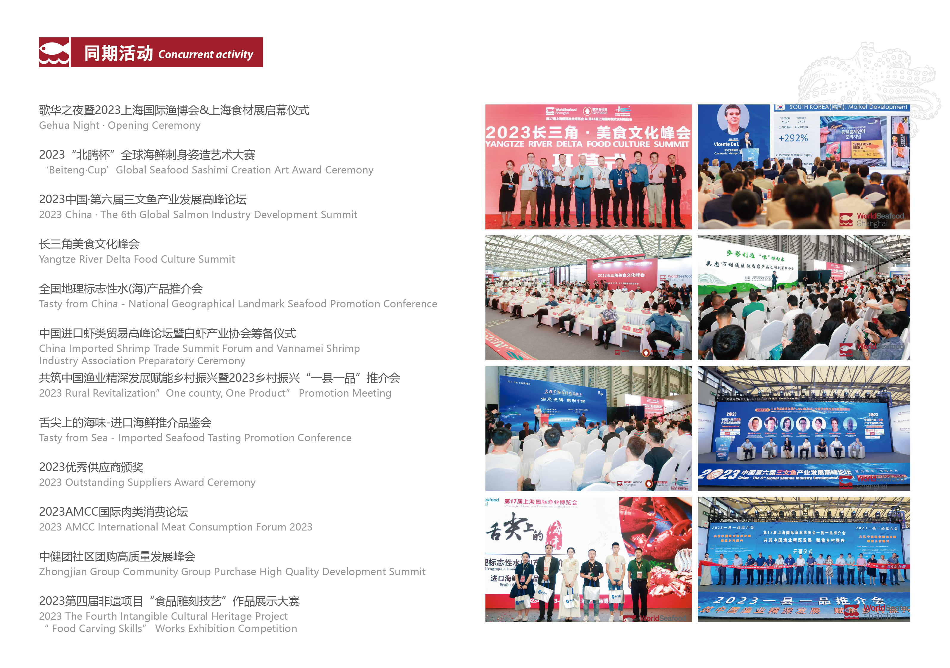 第17届上海国际渔业博览会 展后报告(图9)